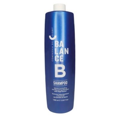Compagnia del Colore Balance B Shampoo Sebum Controlling and Nourishing Shampoo