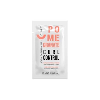 Compagnia del Colore Pomegranate Curl Control Curl Control Cream