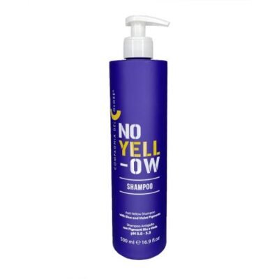 Compagnia del Colore No Yell-ow Shampoo Anti-Yellow Shampoo pH 5.5