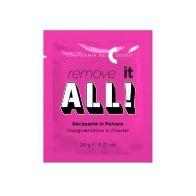 Compagnia del Colore Remove It All! Depigmentation in Powder