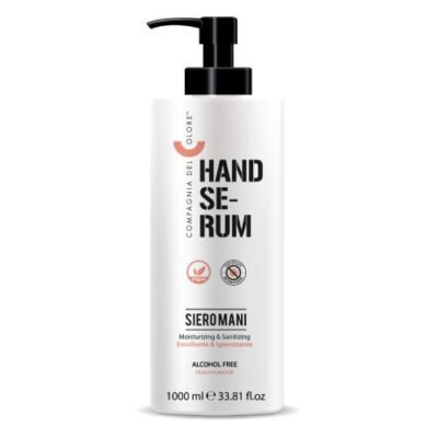 Compagnia del Colore Hand Se- Rum Moisturizing & Sanitizing Alcohol Free