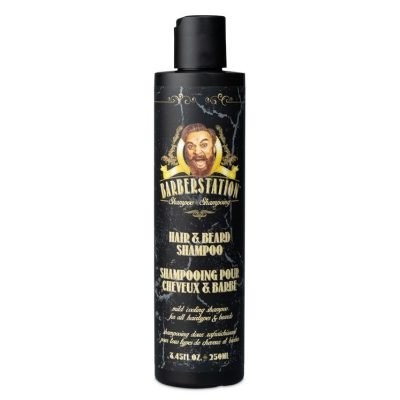 Barberstation Hair & Beard Shampoo