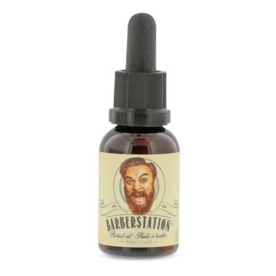 Barberstation Beard Oil