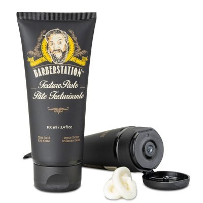 Barberstation Texture Paste