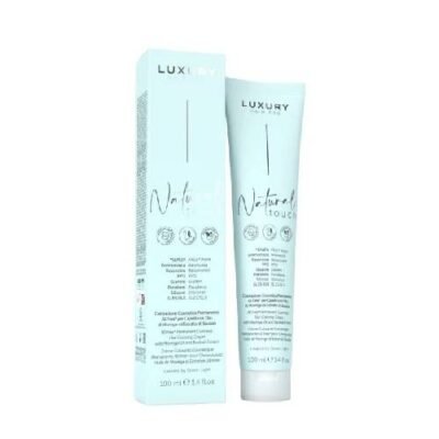 Luxury Hair Pro Natural Touch Ash Natural