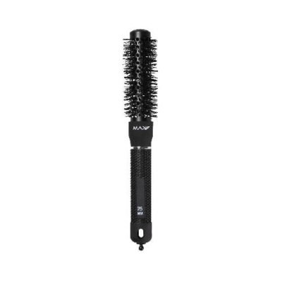 Max Pro Ceramic Round Brush 25mm