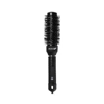 Max Pro Ceramic Round Brush 32mm